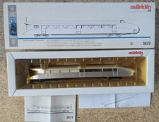 Märklin H0 3477 Schienenzeppelin "Kruckenberg"