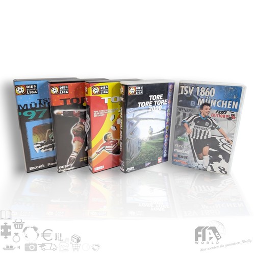 Vhs fußball ran - fußball, ran-edition