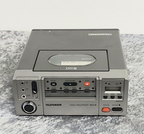 Vintage compact video recorder - compact, video-recorder