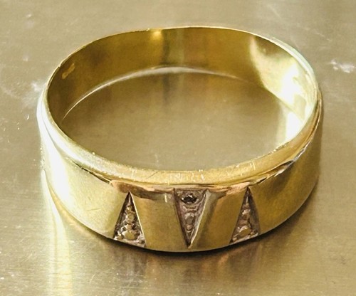 Schöner damen ring gelbgold - schöner,
