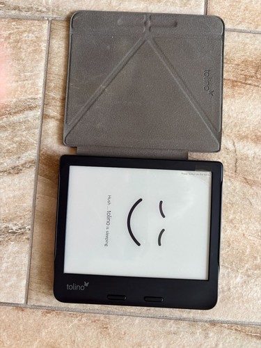 Tolino vision ereader - tolino,