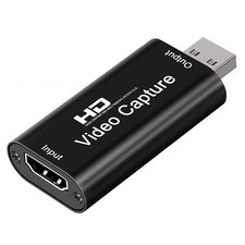 4K Video Capture Card HDMI USB