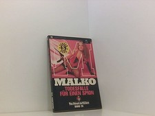 Malko - Todesfalle für einen Spion, Band 70
