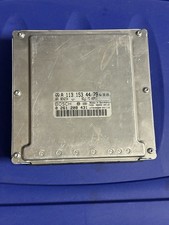 MERCEDES BENZ SL500 R230 ECU MOTORSTEUERGERÂT A1131534479