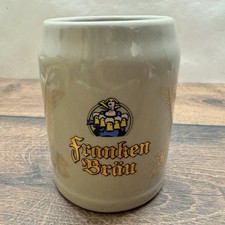 Franken Bräu Bierkrug