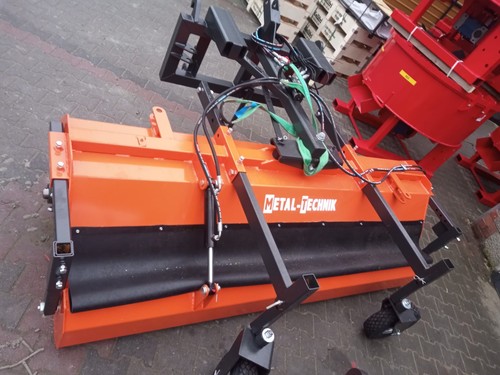 Kehrmaschine 240 kehrbürste - kehrmaschine,