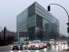 FOTO HAMBURG OBERBAUMBRÜCKE 1