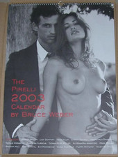 Pirelli Kalender 2003