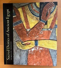 Sacred Deities of Ancient