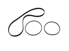 Riemen-Set für Marantz 5025 Kassettendeck Cassette Tape Deck Tapedeck Belts-Kit