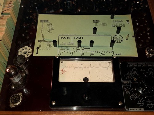 Rh504 siemens ecc85 - rh504,
