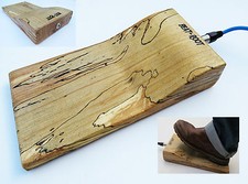 STOMP BOX, FUSSTROMMEL. PRO