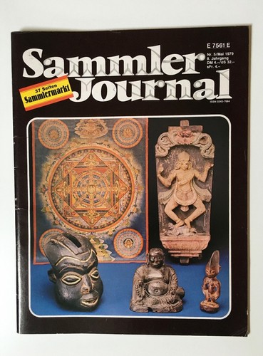 Sammler journal mai - sammler, nr.5