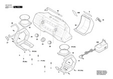 Bosch Ersatzteile für GPB