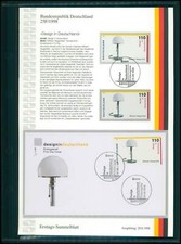 BRD ETSB 1998/25F BAUHAUS DESIGN WILHELM WAGENFELD TISCHLEUCHTE LAMPE