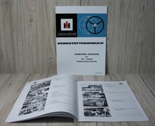 IHC Werkstatthandbuch für
