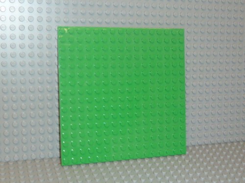Lego platte 16 grund - 16,