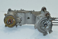 PGO BIG MAX 50 MOTOR ANTRIEBSMOTOR MOTORBLOCK GEHÄUSE KURBELWELLE GETRIEBE