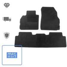 Fussmatten für Renault Scenic