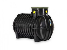 Speidel Regen,Abwasser,Silagetank 4000 Liter