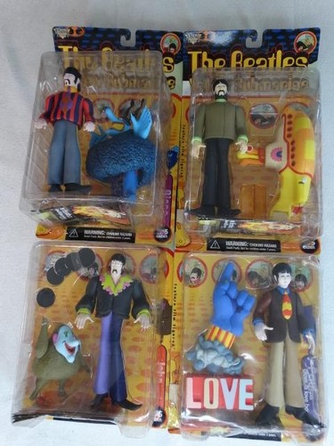 Beatles yellow submarine - -,