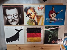 Heinz Rudolf Kunze: 6 x