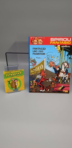 Spirou und fantasio spezial - spirou,