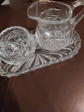 Milchkänchen Zuckerdose aus