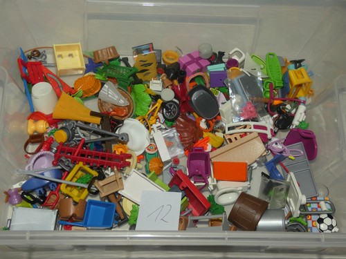Playmobil ersatzteil tüte - playmobil,