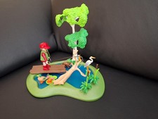 PLAYMOBIL® Country Angelteich