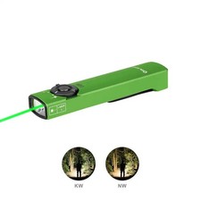 ***Olight Arkfeld LIME GREEN