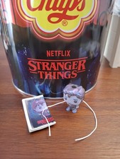 Kinder Joy Stranger Things Funko Pop Steve Upside Down Figur 2025 NEU + BPZ  