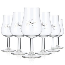 6x Frapin Cognac Glas