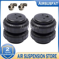 2X Luftfederung Standard