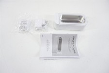 Proficare PC-USR 3120 weiß Ultraschallreiniger Ultraschall Bad Schmuck Brillenre