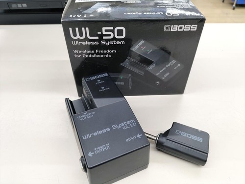 Boss wireless system 50 - boss,