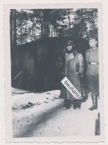 Foto wehrmacht wachposten - foto,