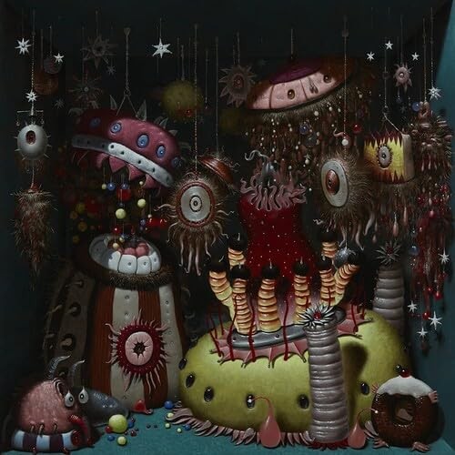 Monsters exist - exist, (hmv