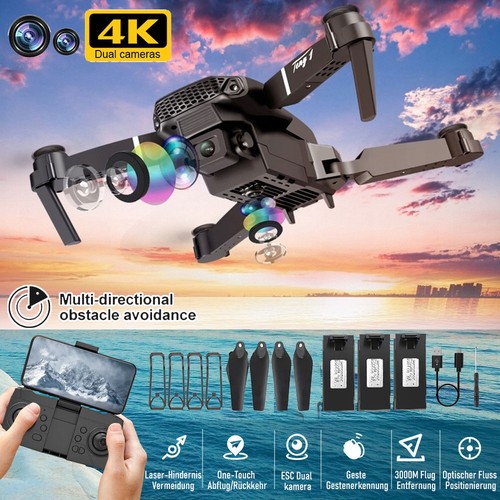 Drohne mit dual kamera für - dual,