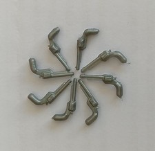 x 8 Original Timpo Kunststoff