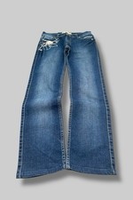 Dolce Gabbana Jeans Y2K Vintage Look Dissteressed