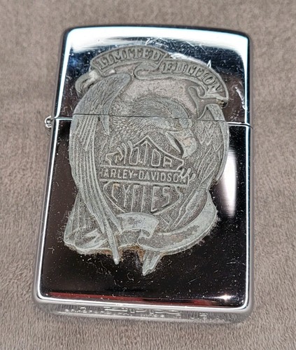 Zippo feuerzeug - zippo,