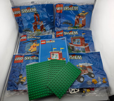 LEGO System 6554 Feuerwehr