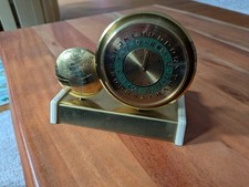 Arctos Horometer Weltzeituhr