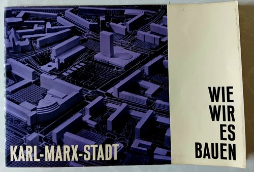 Karl marx stadt wie wir - karl, -marx
