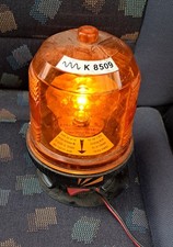 Auflösung:Nachlass-Alte gut erhaltene Bosch Warnleuchte K8509-Zigaretten-Ansehen