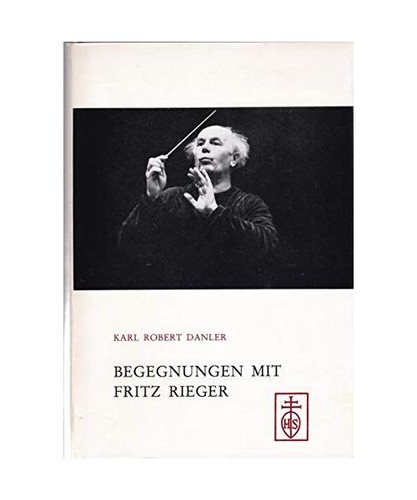 Begegnungen mit fritz rieger - begegnungen,
