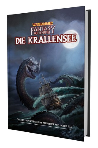 Warhammer fantasy rollenspiel - warhammer, fantasy-rollenspiel