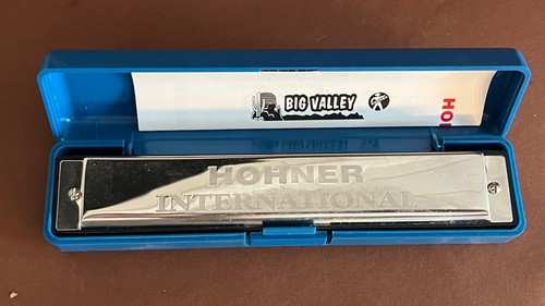 Alt hohner mundharmonika big - alt,