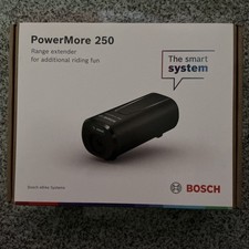 BOSCH PowerMore 250 Kit (EU) (BBP3620) inkl. Akkuhalter smartes System schwarz